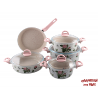 laviva-granite-roza-cookware-9-pcs